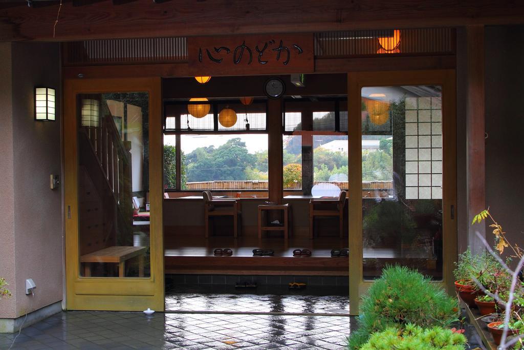 Kokoronodoka Hotel Kawazu Exterior photo